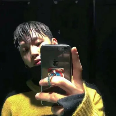 霸气超拽的男生qq头像第1张