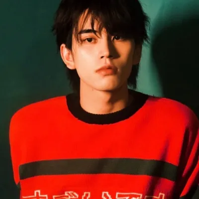 超级帅气的男生好看头像高清第1张