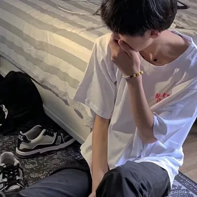 2021最新帅气的男生头像真人高清合集第1张