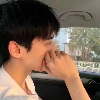 男生帅气头像阳关真人超级有意境第1张