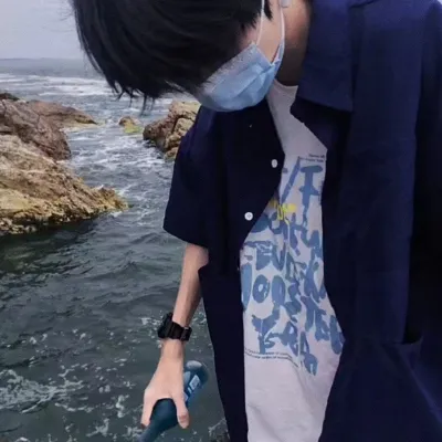 2021清冷气质超级帅的男生真人帅气头像合集第1张