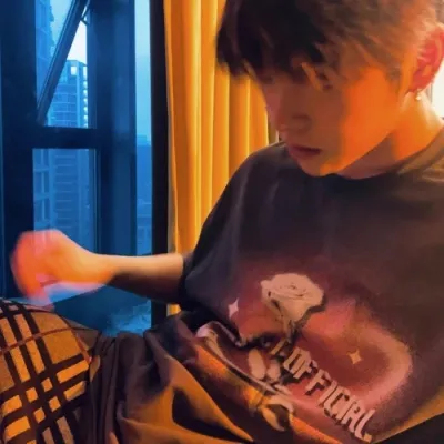 精选优质男专属的男生帅气头像高清第1张