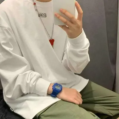 真人好看很优雅的男生头像大全第1张