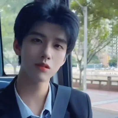 潮流范超级帅气的ins风男头第1张