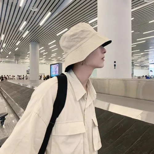 好看的帅哥头像真人第1张