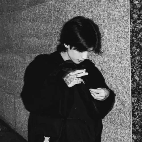 真人帅哥头像帅气冷酷第1张