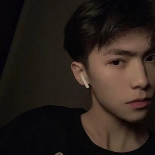 真人版男生头像帅气第1张