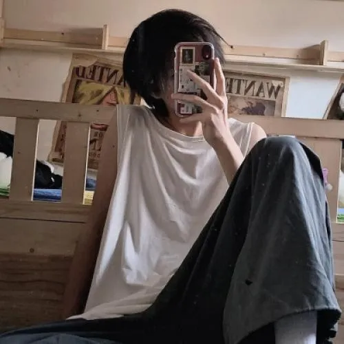 快手男神头像帅气高清图片第1张