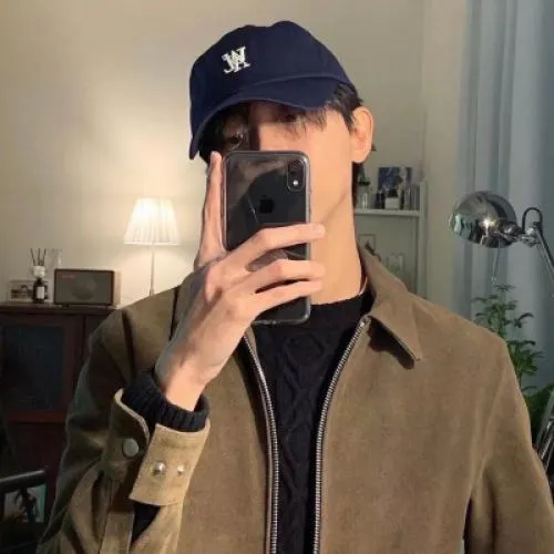 女生一看就心动的男生头像真人第1张