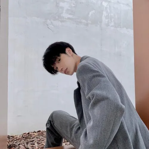 帅哥头像80后真实照片第1张