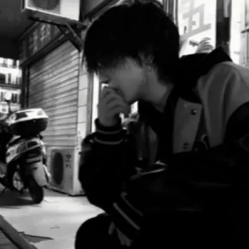 很帅气的男生头像真人第1张