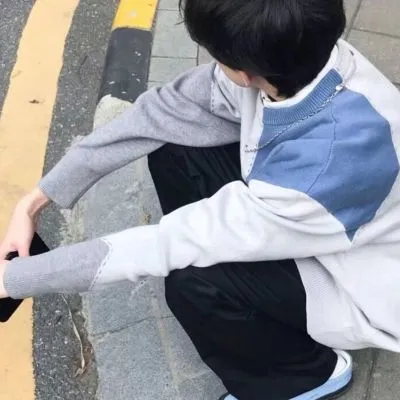 好看男生头像ins高级质感真人第1张