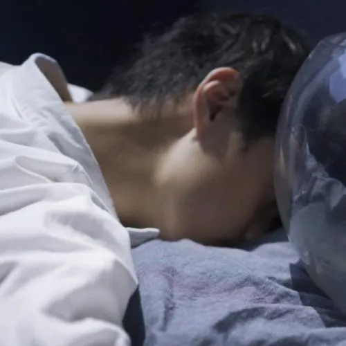 帅哥头像男神真人第1张