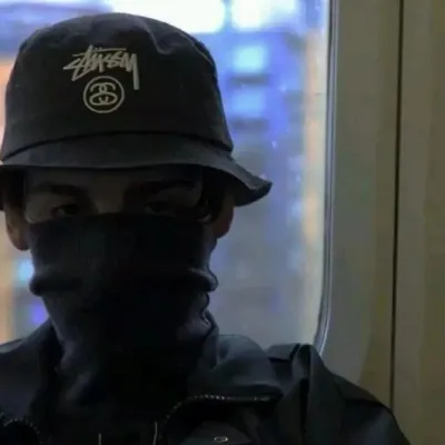 北欧风格头像男第1张