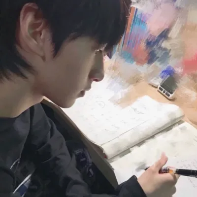 高清网恋专用的男生头像图片第1张