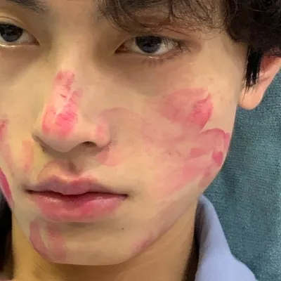 超酷的丧男头像高清图片第1张