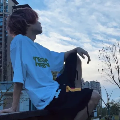 高清超酷帅气的头像男生第1张