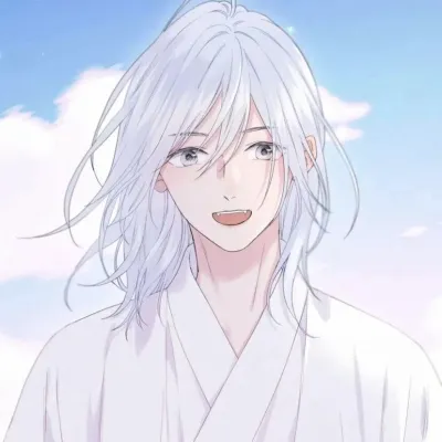 高清温柔的动漫男头高质量小众图片第1张