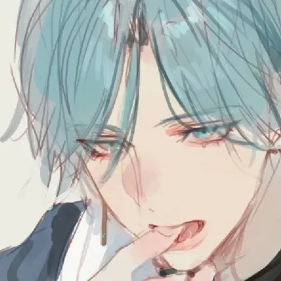 可爱的男孩子头像第1张