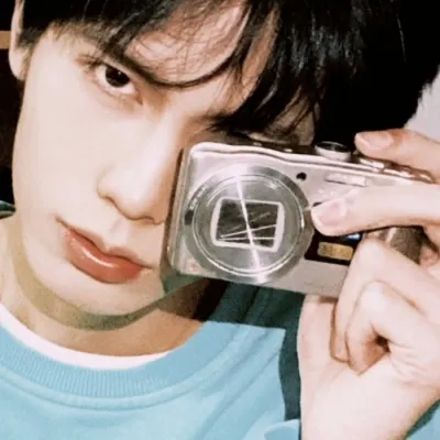 可爱帅气小清新萌萌哒男生头像高清图片第1张