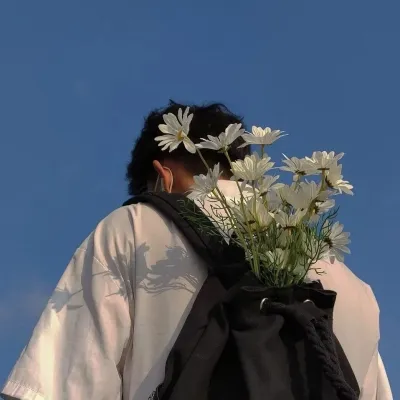 可爱帅气小清新萌萌哒男生头像第1张