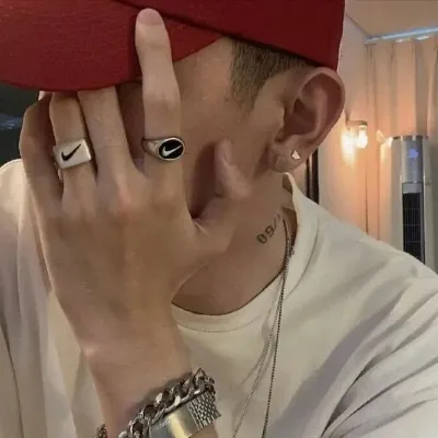 酷帅干净真人男头第1张