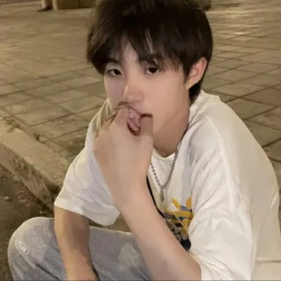 男头又帅又酷,高清帅气一点真实男头图片第1张