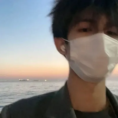 顶级网图头像男,高清帅气超火的图片头像男第1张