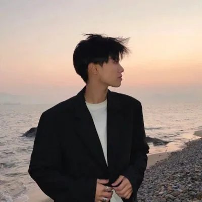 很酷又超级帅的男生真人头像第1张