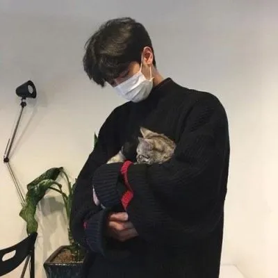 男生头像冷酷帅气真人又好看第1张