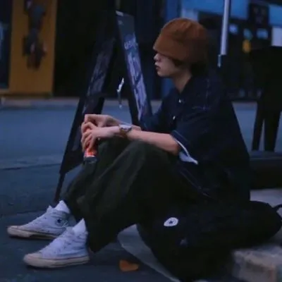 很温柔的也很个性的不露脸的男头大全第1张