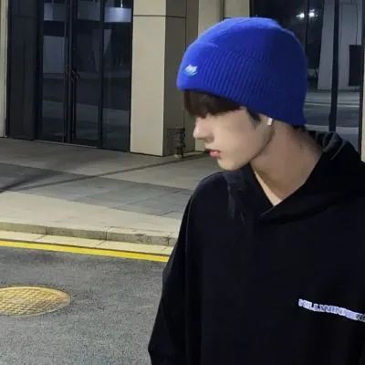 2021很酷很帅气的高冷扣扣男头第1张