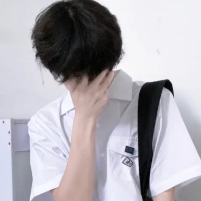 不露脸很低调又很好看的男头大全第1张