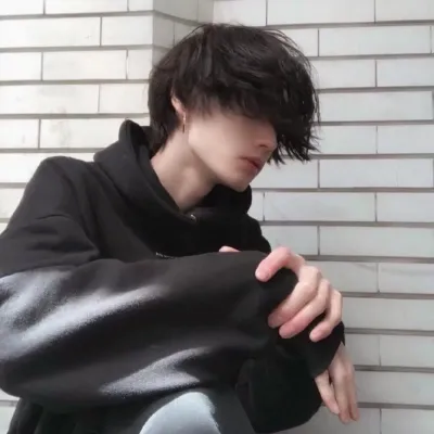 ins气质高冷男生头像简约干净第1张