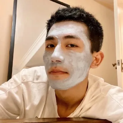 2021男生好看的真人帅气头像第1张