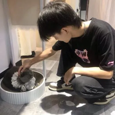 很霸气的男生头像图片第1张