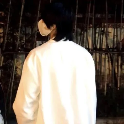 长的帅高冷的帅气男生头像第1张