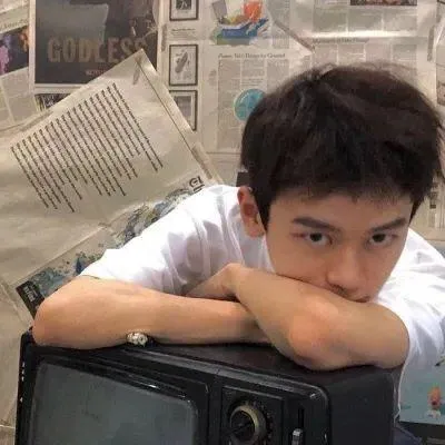 霸气头像男生超拽冷酷真人第1张