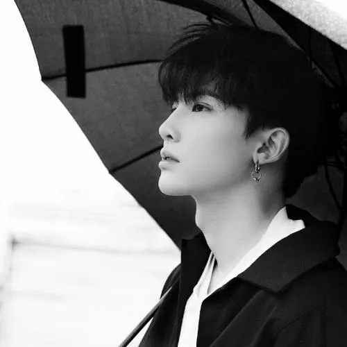 男生头像真人帅气带点微笑的第1张