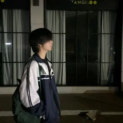 好看帅气到爆棚的男生头像第1张