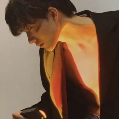 全新个性非主流酷帅的男生头像第1张