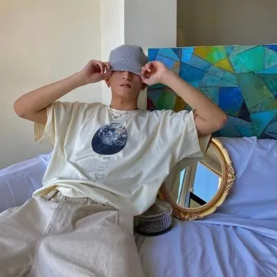 有品位帅气男生头像图片第1张