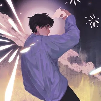 高品质手绘男生头像大全第1张