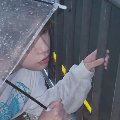 不露脸的很帅又十分有型的男孩子部位头像第1张