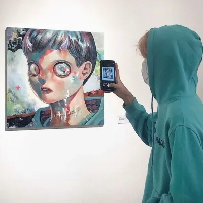 最新高清帅气男生头像图片第1张