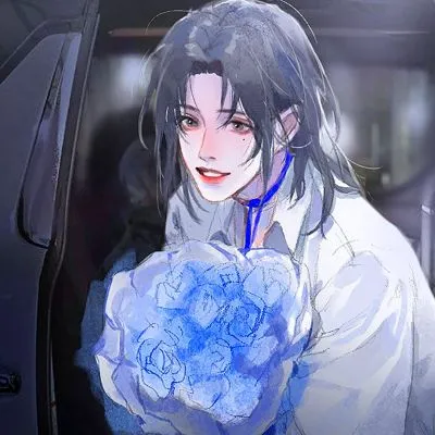 非主流男生冷傲头像图片第1张