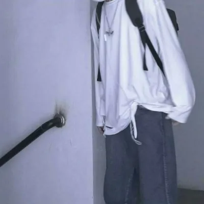 帅气超萌男生头像图片第1张