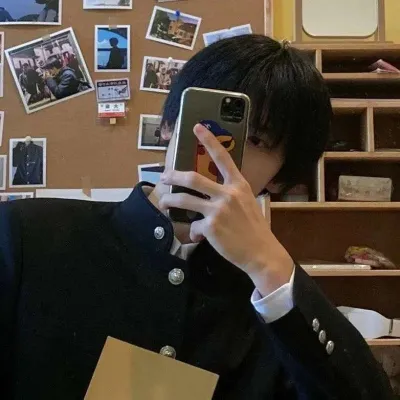 霸气男生超拽头像图片第1张