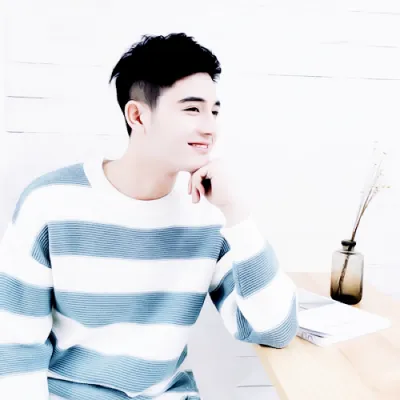 很可爱的男生头像图片第1张