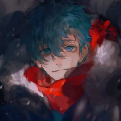 清新文艺个性男生头像第1张